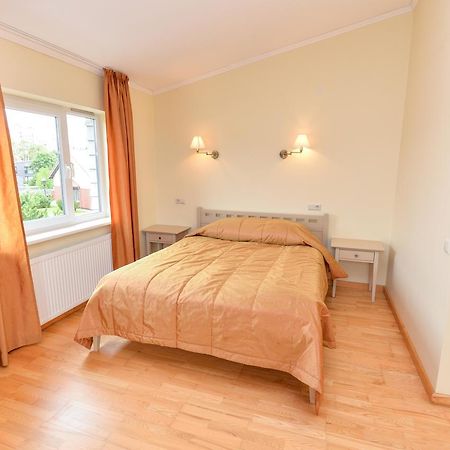 Vila Verbena Palanga Esterno foto