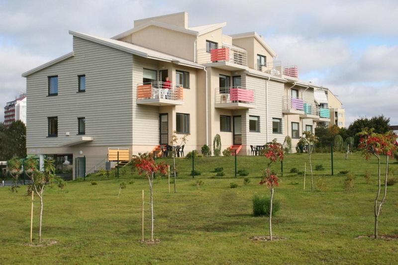 Vila Verbena Palanga Esterno foto