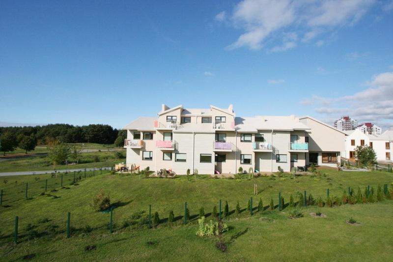 Vila Verbena Palanga Esterno foto