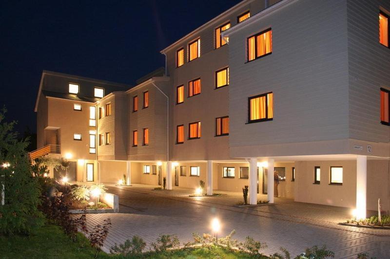 Vila Verbena Palanga Esterno foto