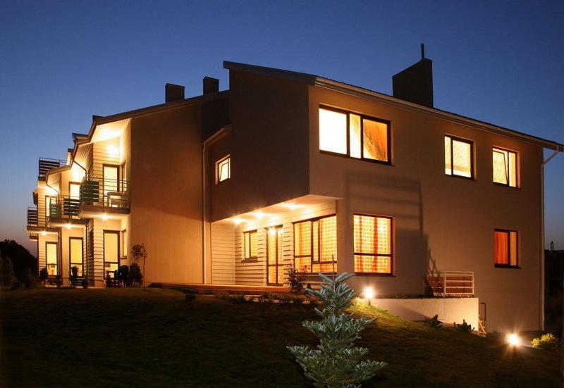 Vila Verbena Palanga Esterno foto