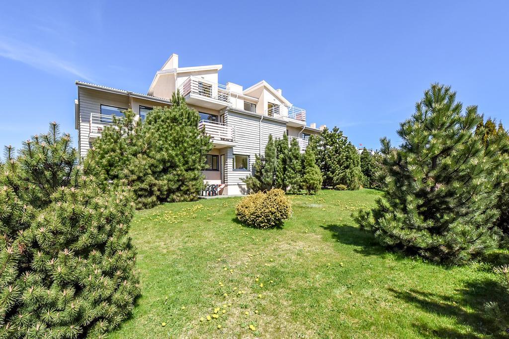 Vila Verbena Palanga Esterno foto