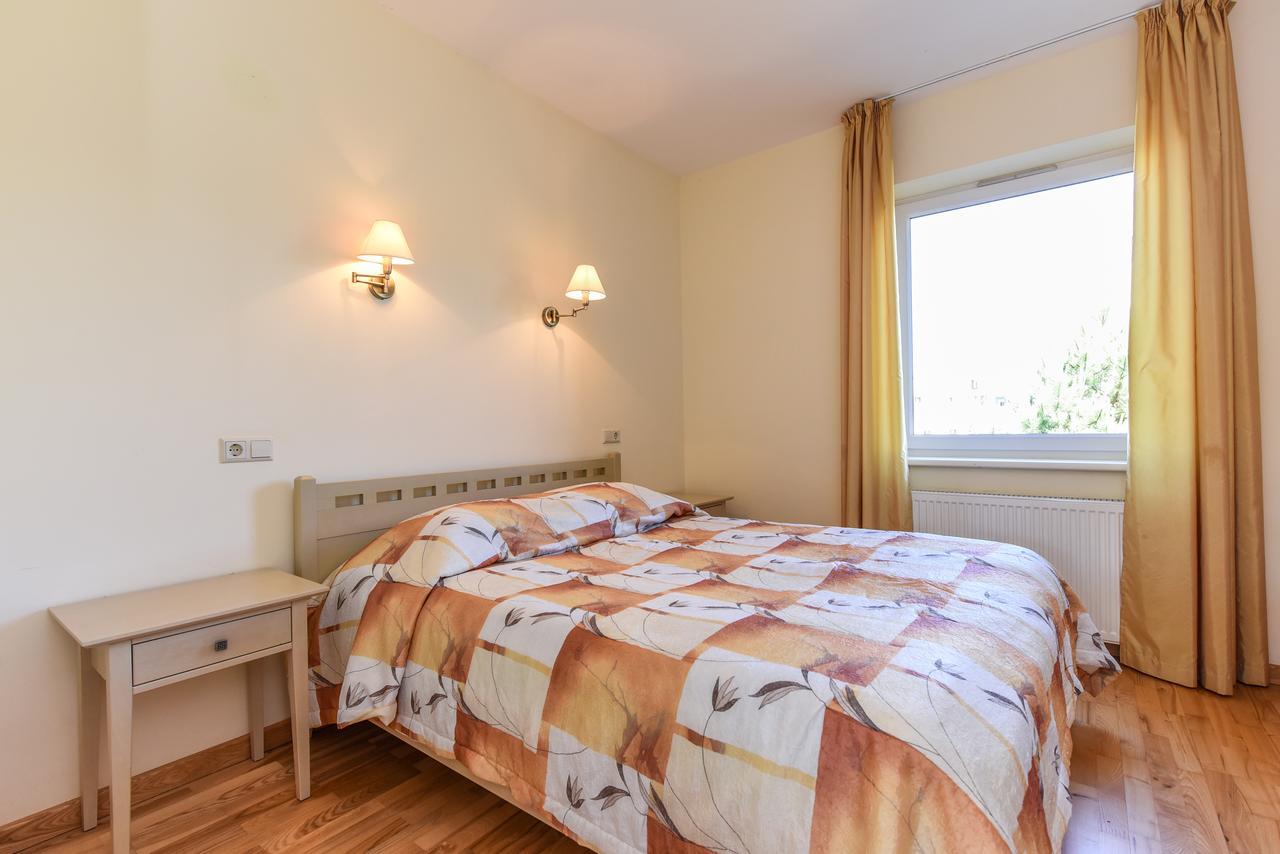 Vila Verbena Palanga Esterno foto